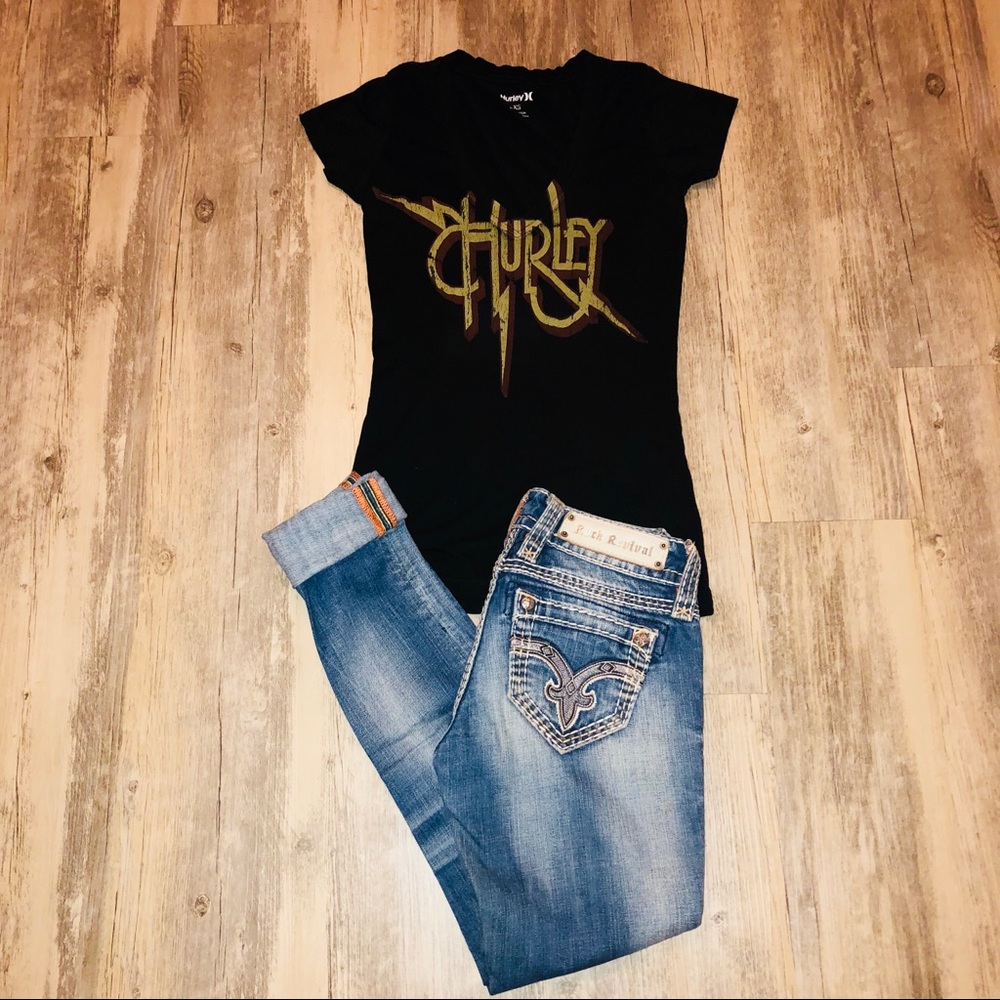 Hurley V-Neck